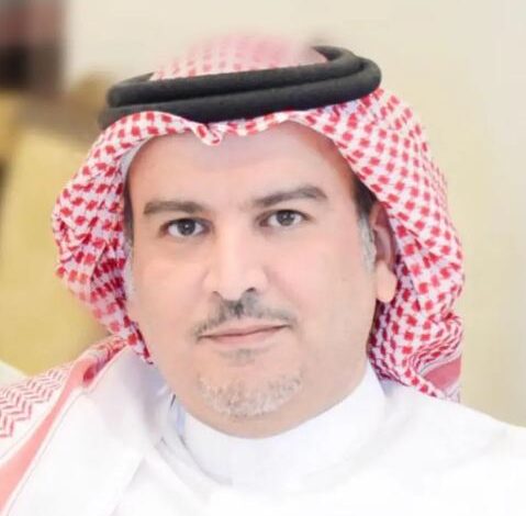 خالد القزلان الرئيس التنفيذي لشركة المصافي العربية
