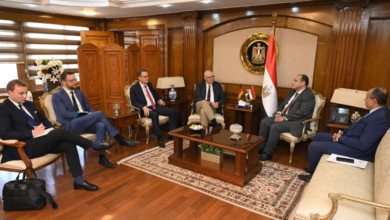 صورة وزير التجارة: مصر تعد استراتيجية شاملة لتطوير الصناعة بالتعاون مع البنك الدولي