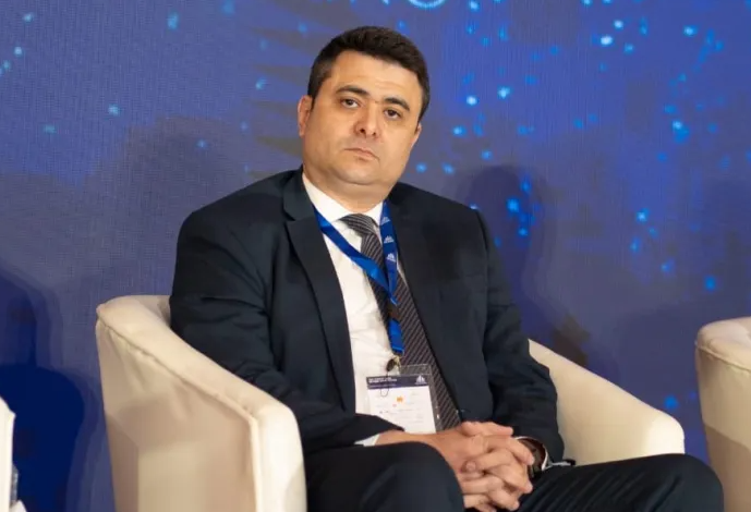 محمد شبل مدير تكنولوجيا المعلومات والاتصالات في اورنچ مصر