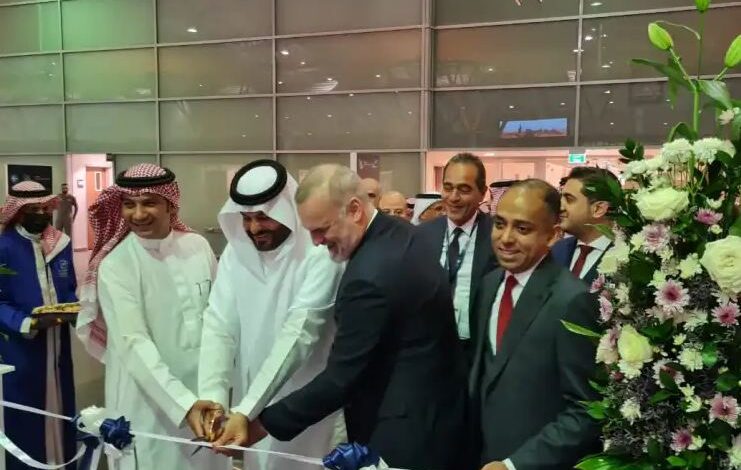 12 شركة مصرية تشارك في معرض السعودية للبنية التحتية