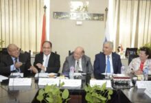 صورة وفد رفيع المستوى من رجال الأعمال المصريين يزور تركيا يناير القادم