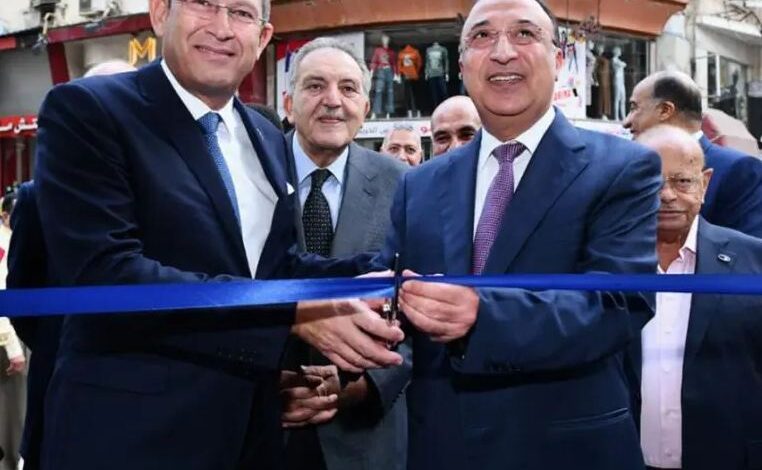 بنك QNB الأهلي يعيد افتتاح فرع سعد زغلول بالإسكندرية