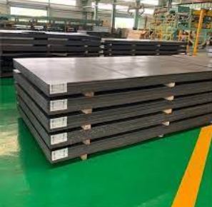 ألواح الصلب