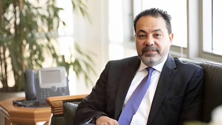 محمد عباس فايد، الرئيس التنفيذي والعضو المنتدب لبنك أبوظبي الأول مصر