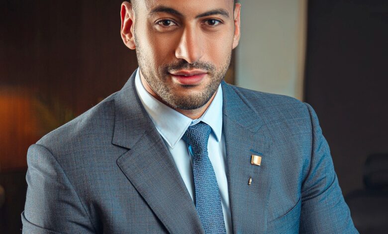 محمد الحداد رئيس مجلس الإدارة والرئيس التنفيذي لمجموعة MODAD