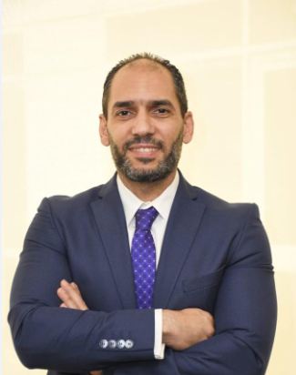 عبد العزيز سمير، نائب الرئيس التنفيذي للتجزئة المصرفية ببنك البركة