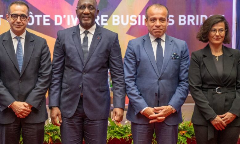 التجاري وفا بنك ينظم بعثة متعددة القطاعات بين مصر وكوت ديفوار لنادي إفريقيا والتنمية