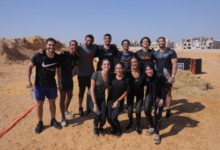 صورة تراي فاكتوري تنظم سباق Tough Mudder سوديك إيست بمشاركة 1000 متسابق