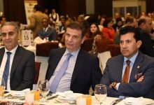 صورة فى حفل سحور “المصريين الأفارقة”.. وزير الزراعة:الرئيس السيسى يعطى الملف الأفريقى اهتماما بالغاً