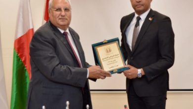 صورة البنك الزراعي المصري يستقبل وزير زراعة مدغشقر لتعزيز التعاون المشترك