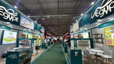 صورة تصديري الصناعات الغذائية يشارك في معرض Saudi Food Show بالسعودية