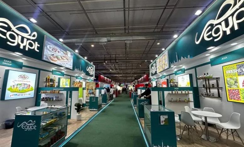 تصديري الصناعات الغذائية يشارك في معرض Saudi Food Show بالسعودية
