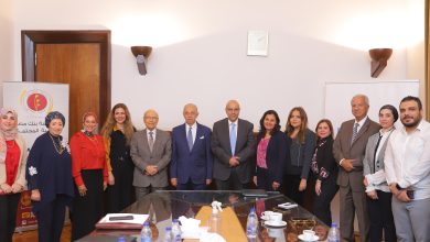 صورة مؤسسة بنك مصر لتنمية المجتمع توقع بروتوكول تعاون مع جامعة النيل لدعم ريادة الاعمال