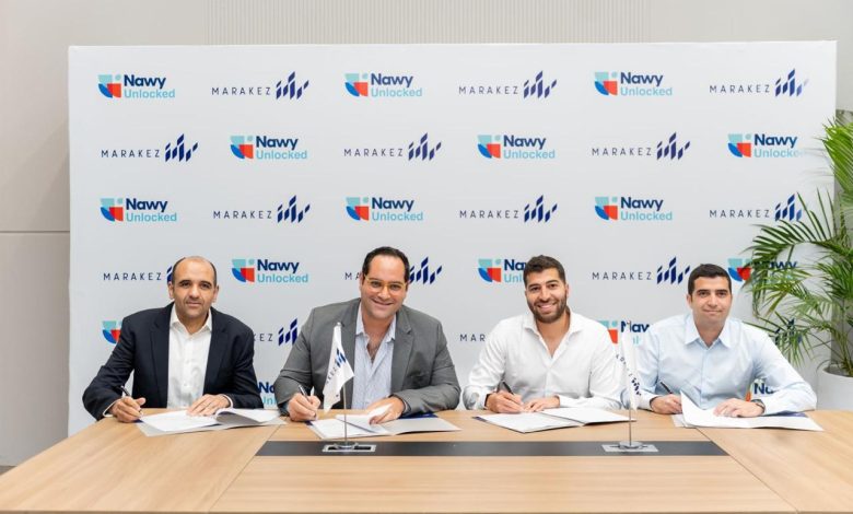مراكز تتعاون مع Nawy Unlocked لتحويل الوحدات الراكدة إلى مصدر دخل إضافي للملاك