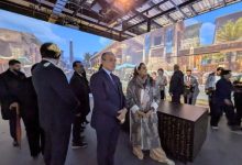 صورة 120 ألف زائر للجناح المصري في معرض إكسبو أوساكا 2025