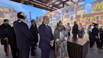 صورة 120 ألف زائر للجناح المصري في معرض إكسبو أوساكا 2025
