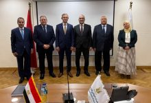 صورة البنك الزراعي المصري يستقبل وزير زراعة صربيا لتعزيز التعاون