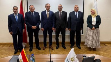 صورة البنك الزراعي المصري يستقبل وزير زراعة صربيا لتعزيز التعاون