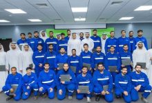صورة إمستيل لمواد البناء تحتفل بتخريج 62 مواطنا من برنامج “مسار” لتطوير الكفاءات