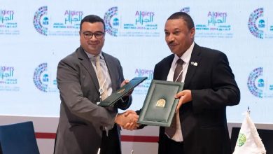 صورة بنك البركة مصر يوقع اتفاقيتين مع المؤسسة الإسلامية لتأمين الاستثمار وائتمان الصادرات بقيمة 100 مليون دولار