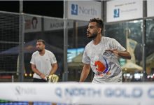 صورة كيو للتطوير العقاري تنشئ Q arena الساحل الشمالي وتخخصصها للبطولات والفعاليات الرياضية
