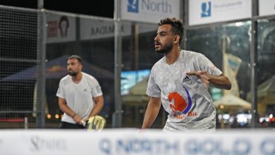 صورة كيو للتطوير العقاري تنشئ Q arena الساحل الشمالي وتخخصصها للبطولات والفعاليات الرياضية
