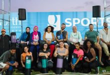 صورة فاعلية رياضية مميزة تجمع Q Developments وFithub Gym بالساحل الشمالي