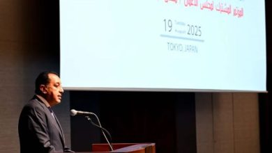 صورة مدبولي يدعو الشركات اليابانية لإنشاء منطقة صناعية في المنطقة الاقتصادية لقناة السويس