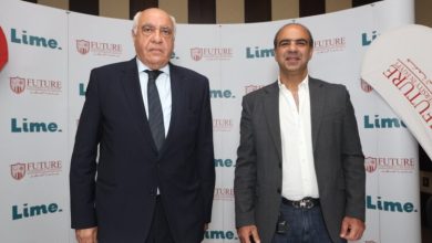 صورة لايم للتمويل الاستهلاكي توقّع شراكة استراتيجية مع جامعة المستقبل بمصر