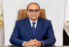 صورة وائل حسن رئيسا لمجموعة المعاملات الإسلامية في البنك الزراعي المصري
