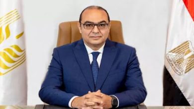 صورة وائل حسن رئيسا لمجموعة المعاملات الإسلامية في البنك الزراعي المصري