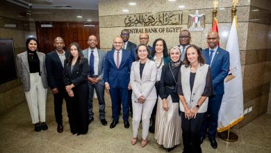 صورة البنك المركزي يستضيف الاجتماع الأول لمجموعة عمل تقرير الاستقرار المالي الإفريقي