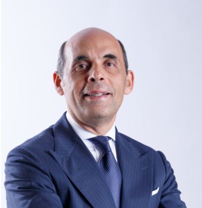 طارق فايد الرئيس التنفيذي والعضو المنتدب للمصرف المتحد