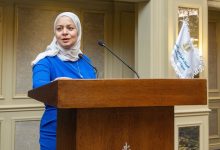 صورة غادة مصطفى: البنك الزراعي سيشهد طفرة غير مسبوقة في مستويات الأداء الفترة المقبلة