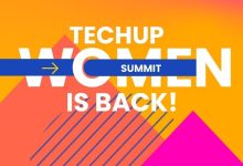 صورة قمة TechUp Women 2025 تعود في نسختها الثالثة تحت شعار “ما وراء لقبها”