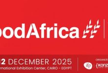 صورة   انطلاق فعاليات معرض “فوود أفريكا” فى دورته العاشرة الأسبوع المقبل