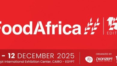 صورة   انطلاق فعاليات معرض “فوود أفريكا” فى دورته العاشرة الأسبوع المقبل
