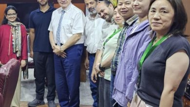 صورة تحالف بين الصين و”نايل جروب” المصرية لتصدير 2 مليون طقم ملاءات سرير للسوق الأمريكى