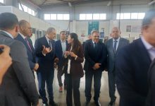 صورة وزير العمل من النساجون الشرقيون: مشروعات الطاقة الشمسية إضافة لمسيرة الصناعة الوطنية