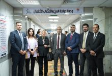 صورة مؤسسة البنك التجاري الدولي تفتتح مركز جراحة المخ والأعصاب للأطفال بمستشفى جامعة أسوان