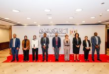 صورة البنك المركزي يستضيف وفدًا من خبراء التخطيط والإدارة ببنك تنزانيا