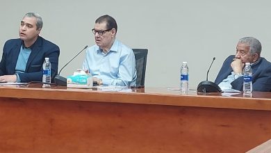 صورة رئيس المجلس التصديرى للمفروشات: نعمل على توسيع قاعدة الشركات المصدرة لزيادة أرقام التصدير