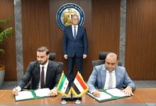 صورة مصر توقع مذكرتي تفاهم مع سوريا لتوريد الغاز الطبيعي والمنتجات البترولية
