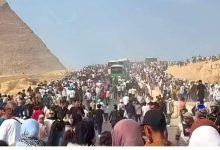 صورة أوراسوم بيراميدز تخطط لاستثمار 200 مليون جنيه في تطوير الأهرامات خلال 2026