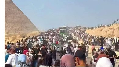 صورة أوراسوم بيراميدز تخطط لاستثمار 200 مليون جنيه في تطوير الأهرامات خلال 2026