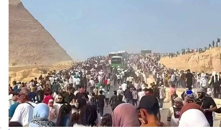 أوراسوم بيراميدز تخطط لاستثمار 200 مليون جنيه في تطوير الأهرامات خلال 2026