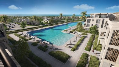 صورة أورا ديفلوبرز تطلق The Cove في سيلڤر ساندس الساحل الشمالي