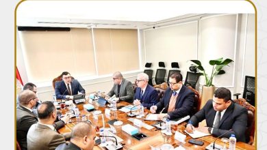 صورة وزير الإسكان يتابع أعمال المنطقة البديلة لمنطقتي سملا وعلم الروم وموقف التعويضات