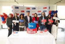 صورة الأهرام للمشروبات تحصد جائزة أفضل صاحب عمل Top Employer Award في مصر للعام الرابع