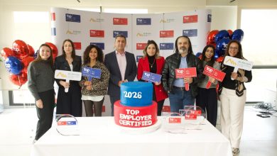 صورة الأهرام للمشروبات تحصد جائزة أفضل صاحب عمل Top Employer Award في مصر للعام الرابع